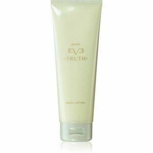 Avon Eve Truth parfémované tělové mléko pro ženy 125 ml obraz