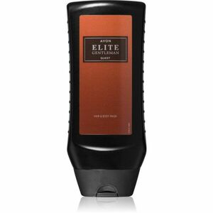 Avon Elite Gentleman Quest sprchový gel a šampon 2 v 1 pro muže 250 ml obraz
