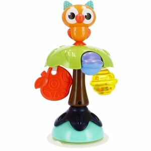 Bam-Bam Suction Cup Toy aktivity hračka s přísavkou 6m+ Owl 1 ks obraz