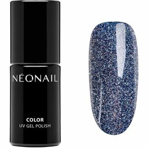 NEONAIL Carnival gelový lak na nehty odstín Shimmering Queen 7, 2 ml obraz
