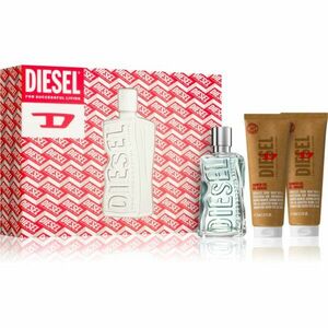 Diesel D BY DIESEL dárková sada pro muže obraz