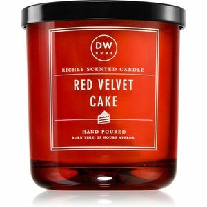 DW Home Signature Red Velvet Cake vonná svíčka 258 g obraz