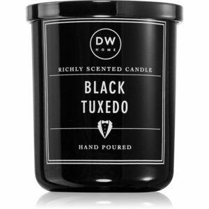 DW Home Signature Black Tuxedo vonná svíčka 107 g obraz