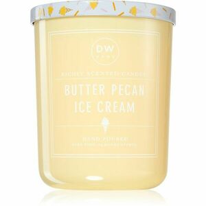 DW Home Signature Butter Pecan Ice Cream vonná svíčka 434 g obraz