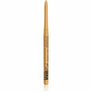 NYX Professional Makeup Vivid Rich automatická tužka na oči odstín 01 Amber Stunner 0, 28 g obraz