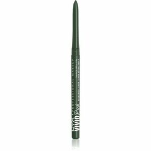 NYX Professional Makeup Vivid Rich automatická tužka na oči odstín 08 Emerald Empire 0, 28 g obraz