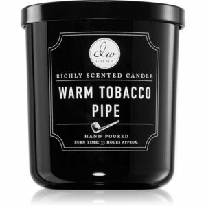 DW Home Signature Warm Tobacco Pipe vonná svíčka 275 g obraz