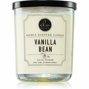 DW Home Signature Vanilla Bean vonná svíčka 425 g obraz