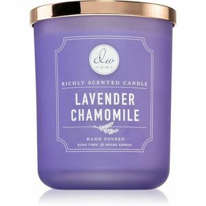 DW Home Signature Lavender & Chamoline vonná svíčka 425 g obraz