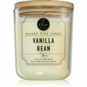 DW Home Signature Vanilla Bean vonná svíčka 340 g obraz