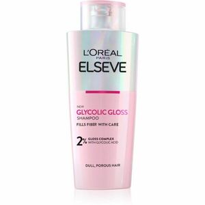 L’Oréal Paris Elseve Glycolic Gloss revitalizační šampon pro rozzáření mdlých vlasů 200 ml obraz