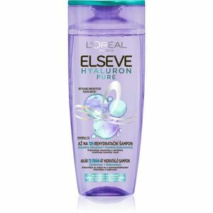 L’Oréal Paris Elseve Hyaluron Pure hydratační šampon pro mastnou vlasovou pokožku a suché konečky 250 ml obraz