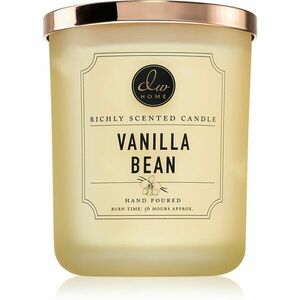 DW Home Signature Vanilla Bean vonná svíčka 425 g obraz