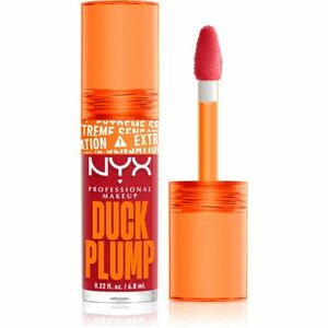 NYX Professional Makeup Duck Plump lesk na rty se zvětšujícím efektem odstín 19 Cherry Spice 6, 8 ml obraz