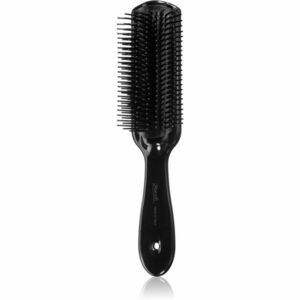 Janeke Professional Black Color Hair-Brush oválný kartáč na vlasy 22, 5 cm obraz