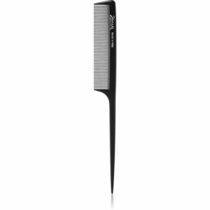 Janeke Professional Long Tail Comb hřeben na vlasy 21 cm 1 ks obraz