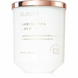 DW Home Cloud Jasmine Tea & Oud vonná svíčka 104 g obraz