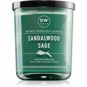 DW Home Signature Sandalwood Sage vonná svíčka 434 g obraz