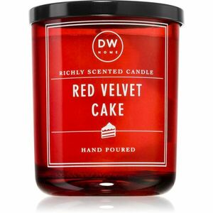 DW Home Signature Red Velvet Cake vonná svíčka 107 g obraz