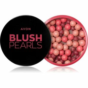 Avon Pearls tónovací perly na tvář odstín Medium 28 g obraz