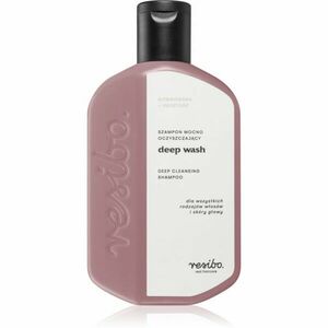 Resibo Deep Wash hloubkově čisticí šampon 250 ml obraz