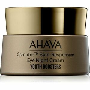 AHAVA Osmoter™ Skin-Responsive rozjasňující oční krém proti otokům a tmavým kruhům 15 ml obraz