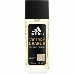 Adidas Victory League deodorant ve spreji s parfemací pro muže 75 ml obraz