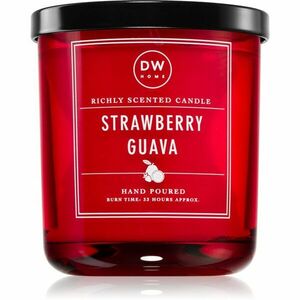 DW Home Signature Strawberry Guava vonná svíčka 258 g obraz
