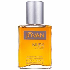 Jovan Musk voda po holení pro muže 118 ml obraz