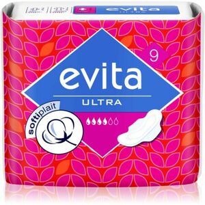 BELLA Evita Ultra Softiplaint vložky 9 ks obraz