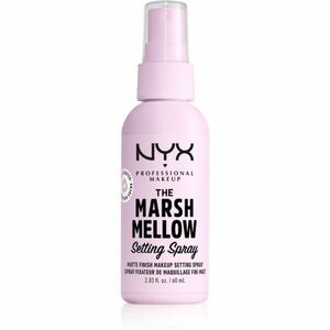 NYX Professional Makeup The Marshmellow Setting Spray fixační sprej na make-up 60 ml obraz