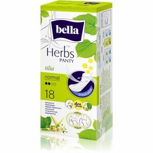 BELLA Herbs Tilia slipové vložky 18 ks obraz