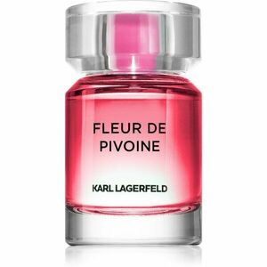 Karl Lagerfeld Fleur de Pivoine parfémovaná voda pro ženy 50 ml obraz