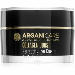 Arganicare Collagen Boost Perfecting Eye Cream oční krém proti mimickým vráskám 30 ml obraz