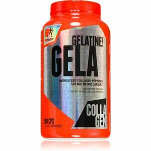 Extrifit Gela 1000 mg kapsle pro podporu normálního stavu kloubů 250 cps obraz