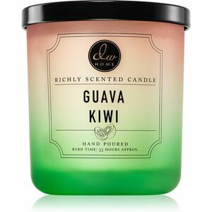 DW Home Signature Guava Kiwi vonná svíčka 283 g obraz