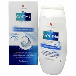 Gyntima Intimní mycí gel 200 ml obraz