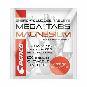 Penco Mega Tabs Magnesium 2 tablety obraz