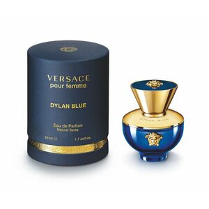 VERSACE Dylan Blue pour Femme parfémovaná voda pro ženy 50 ml obraz