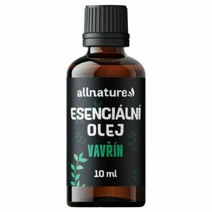 Allnature Esenciální olej vavřín 10 ml obraz