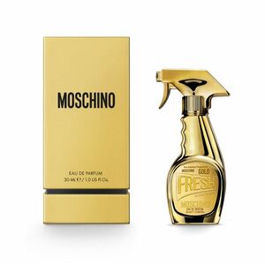 MOSCHINO Fresh Couture Gold parfémovaná voda pro ženy 30 ml obraz