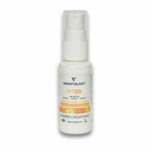 Vegetology VitD3 Vitashine 1000 IU sprej 20 ml obraz