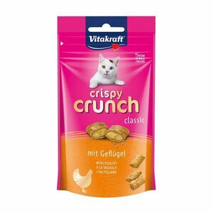 Vitakraft Crispy Crunch drůbeží 60 g obraz