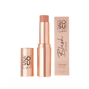 SOSU Cosmetics Blush On The Go tvářenka v tyčince Peach 7 g obraz