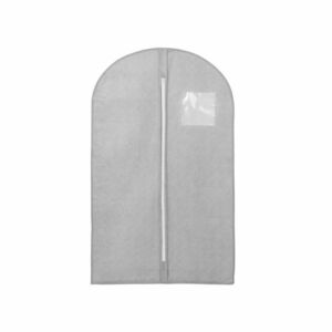 Compactor Boston 60 x 100 cm obal na obleky a krátké šaty šedý obraz