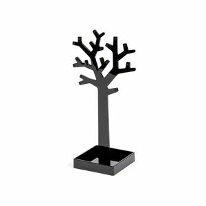 Compactor Stojan na šperky ve tvaru stromu černý obraz