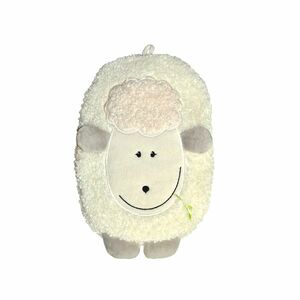 Hugo Frosch Eco Junior Comfort 0, 8 l dětský termofor ovečky-krémová obraz
