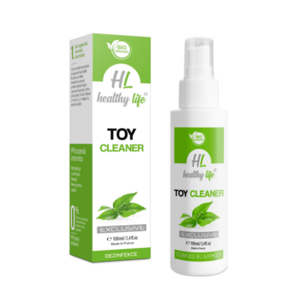 Healthy life Toy Cleaner dezinfekce 100 ml obraz