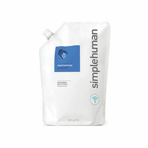 Simplehuman Hydratační tekuté mýdlo náhradní náplň 1 l spring water obraz