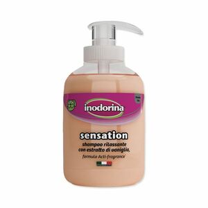 Inodorina Sensation relaxační šampon 300 ml obraz